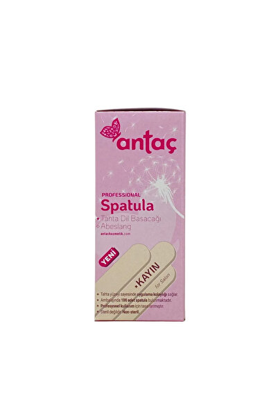 Antaç Spatula 100 Adet