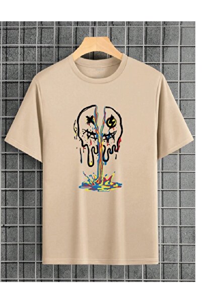 Joetsu Unisex oversize μπλουζάκι - Unisex T-shirt
