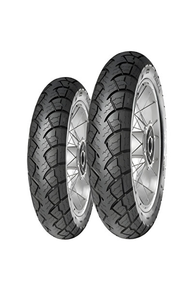 TÜRKMOPET CF MOTO 250 SR 110/70R17 ve 140/70-17 Winter Plus Tubeless Ön Arka ...