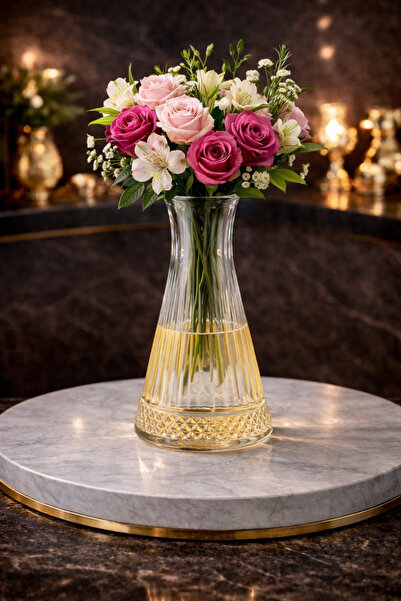 Maloria Eliza Kapaklı Vazo, Karaf ve Sürahi | 1.5lt