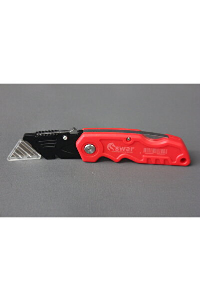 SWAR Profesyonel, Kanca Uçlu Halı Kesim Bıçak ve Falçata