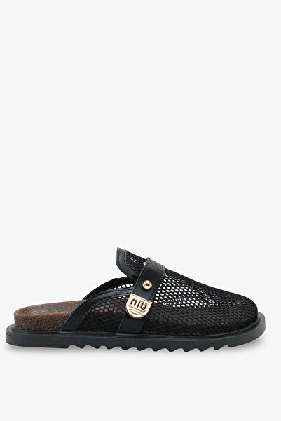 İNNABUTİKK Accesoriu pentru femei Haela papuci - Negru