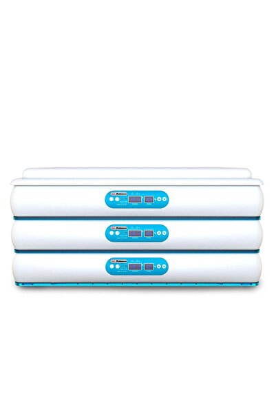 Electromures Egg Incubator EM 3005-360, 360 Eggs, Auto Temp/Humidity & Turnin...