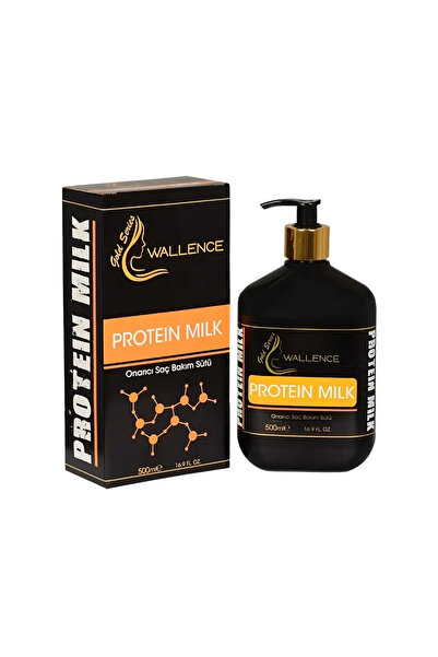 Wallence Protein Milk Bakım Sütü 500 Ml