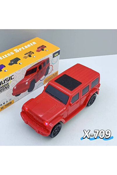 Generic X-709 Music Massive Sound Wireless Supported Bluetooth Speaker Childr...