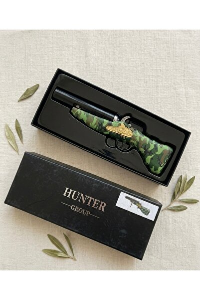 Hunter Silah çakmak