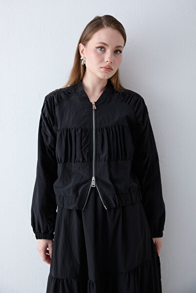 Melike Tatar Bomber Jacket 78-422