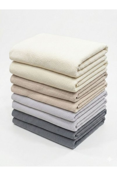 by ballı biocotton Bohem Yumuşak Çekyat Örtüsü Şardonlu Kaymaz Taban 170x210