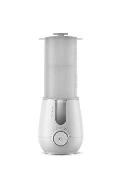 Philips Avent 2-в-1 затоплящ уред и стерилизатор за шишета Philips Avent, 3 м...