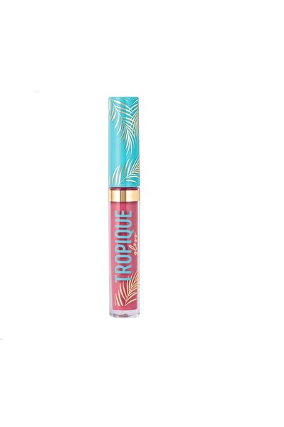 Vivienne Sabo Tropique Gloss Dudak Parlatıcısı 20 Berry Sorbet - High-Shine G...