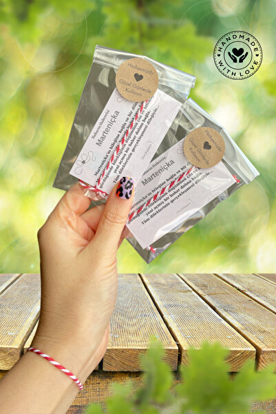 Chic Shoppine Marteniçka Bileklik 10'lu