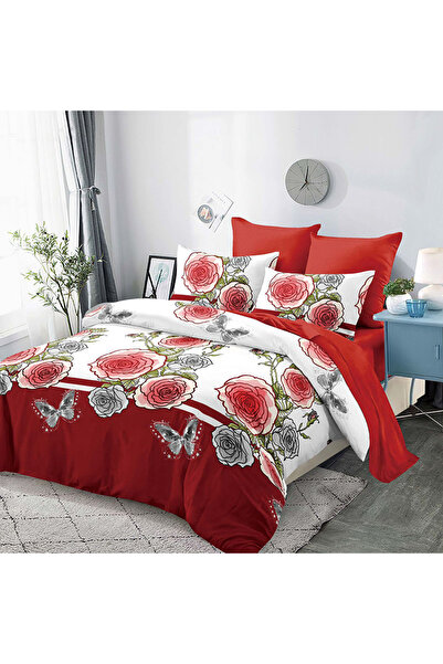 Pucioasa Duvet Cover Set for double bed 2 people, SDP from Finet, 6 pieces, D...