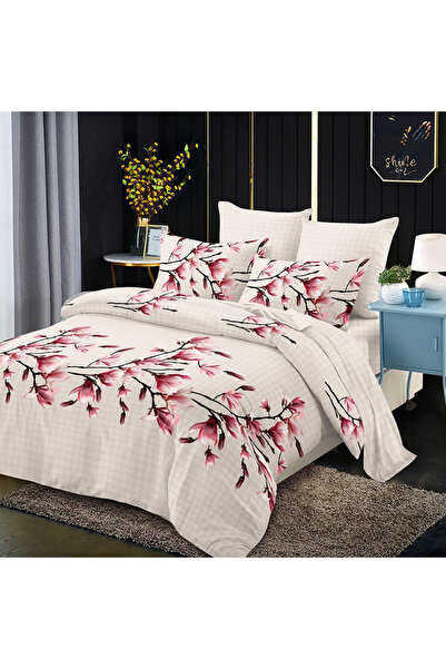 Pucioasa Duvet Cover Set for double bed 2 people, SDP from Finet, 6 pieces, D...