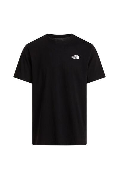 THE NORTH FACE Men's T-shirt M EVOLUTION BOX NSE REGULAR SHORT SLEEVE TEE - N...