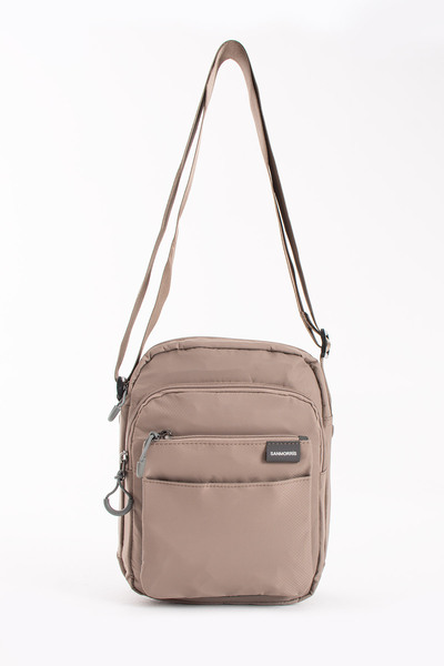 OLDSO Sanmorris Unisex Αδιάβροχη υφασμάτινη τσάντα χιαστί πολλαπλών θέσεων απ...