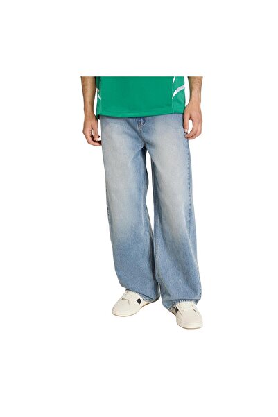 adidas Ke0112-E Pnt Men's Trousers Blue