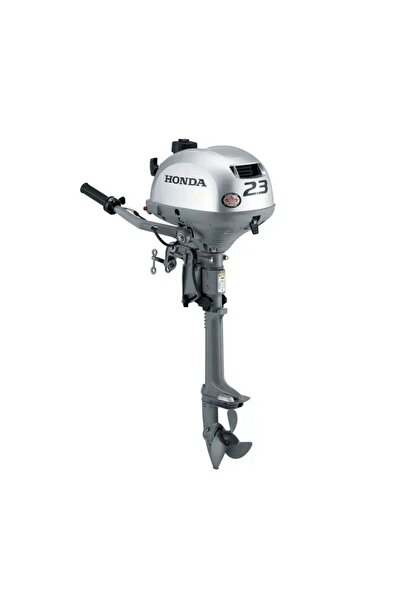 Honda BF 2.3 HP DH SCHU 4 Zamanlı Dıştan Takma Kısa Şaft Deniz Motoru