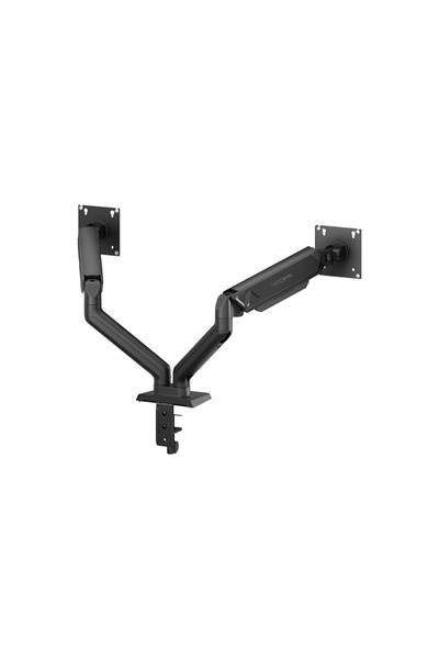 Sades Viper SA-MS01 Dual Monitor Mount Arm (Max size 32"/9KG Per ARM) - Black