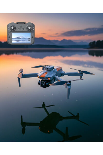 ZERO LAND LVSQVR fesyonel Drone GPS Özellikli 20 30 Dakika (163748) Uçuş Süreli