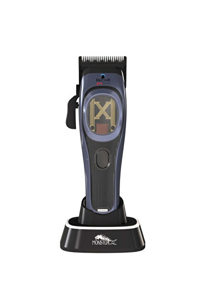 Butik Hectör MonsterX (F) | Linear Motor Profesyonel Saç Makinesi