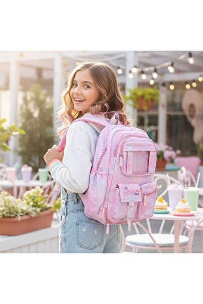 OEM Ghiozdan/Rucsac pentru școală, serviciu sau călătorii, practic, design dr...