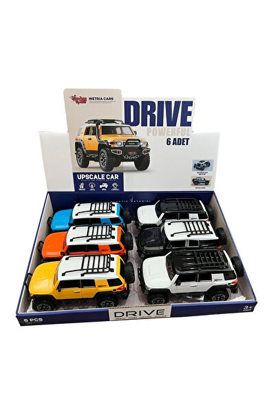 VARDEM OYUNCAK سيارة كبيرة MG-D700-18 مع أضواء وصوت (السعر المحدد هو سعر القط...