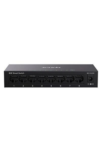 Tenda TEG2208D Switch, Gigabit, 8 ports