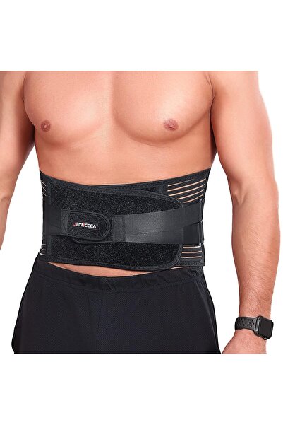 NO BRAND Aparate de susținere a spatelui pentru bărbați și femei - ameliorare...