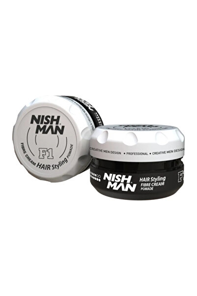 Butik Nıshman Fiber Etkili Saç Şekillendirici Krem Pomade 100 ML
