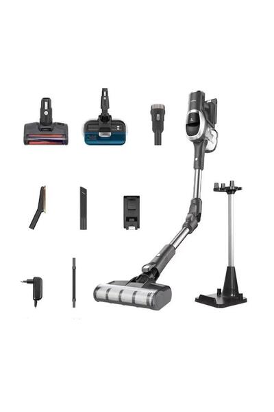 Jimmy Cordless 2-in-1 Stick Vacuum with Mop JV9 Pro Aqua, 500W, 160AW, 65min,...