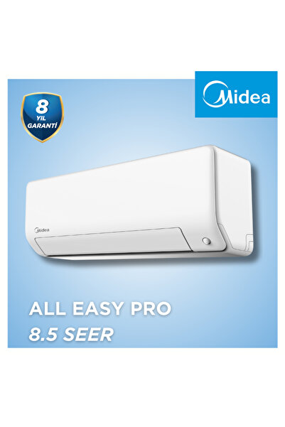 Midea 12 000 Btu All Easy Pro Duvar Tipi Klima