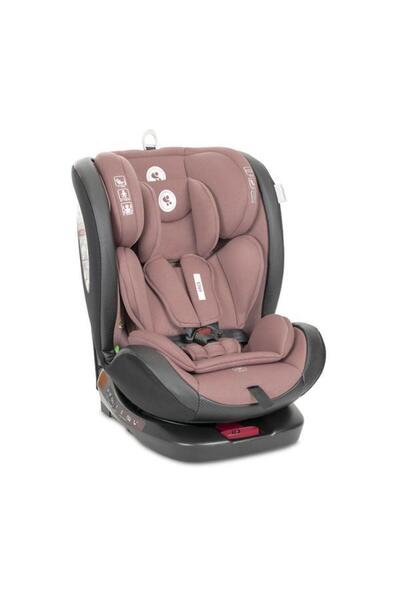 LORELLİ i-Size Car Seat Ares, ISOFIX, 360° Rotate, 40-150 cm, Pink