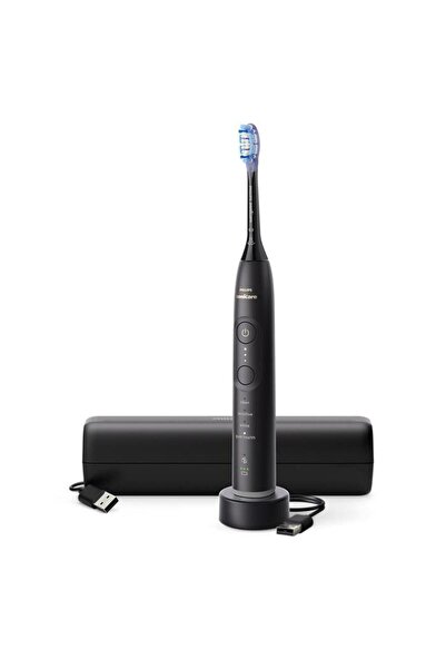 Philips Electric Toothbrush Sonicare HX7421/01, 3 Speeds, 4 Modes, Bluetooth,...