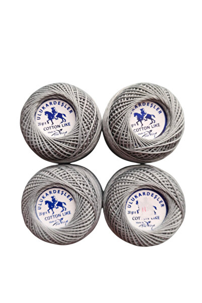 PeriStore Ulukardeşler 20 Gr Punch Thread Set of 4