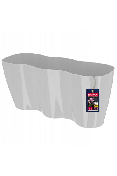 KADAX Ghiveci de flori, Ghiveci de flori, Ghiveci de flori din plastic, Orhid...