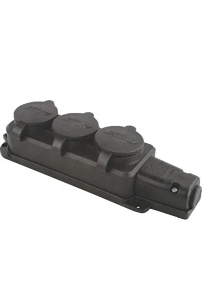 Mutlusan 1X16 a Triple Group Socket Rubber