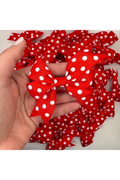 MagicBowtique by Mihaela Zainea Red Bubble Bow Accessory