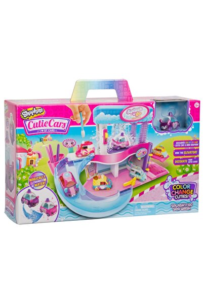 Other Magic Laundry PlaysetCars Box