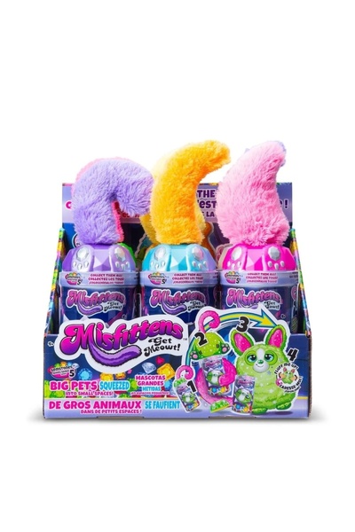 Noriel Jucarie de plus surpriza, Misfittens, Gemstones, S5