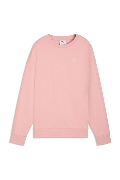 Puma Women's ESS ELEVATED COMFORT CREW TR sweatshirt - 69185626