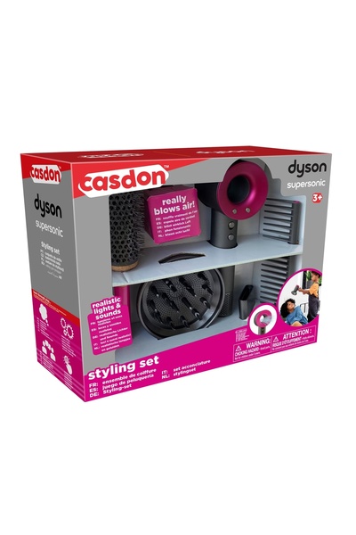 DYSON Set de joaca Styling Copii, Supersonic