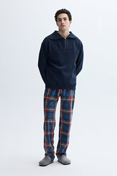 Mudo Plaid Pjs