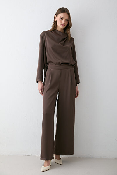 Melike Tatar Saten Takım 32-3811