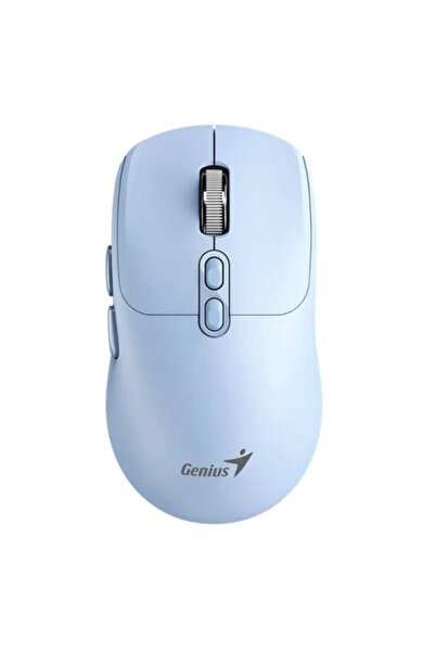 GENIUS Ποντίκι NX-8080S, Ασύρματο 2.4Gzh, Bluetooth, 1600dpi (Μπλε)