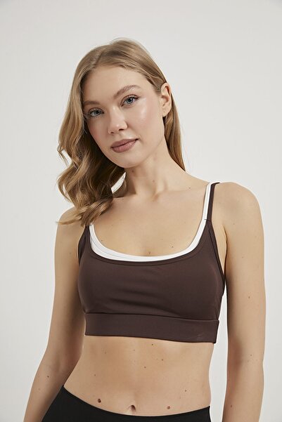 Arma Life Armalife 9033 double layer appearance women's bustier