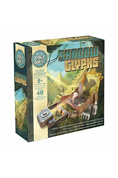 blackfire Joc de societate Logiquest Shadow Glyph