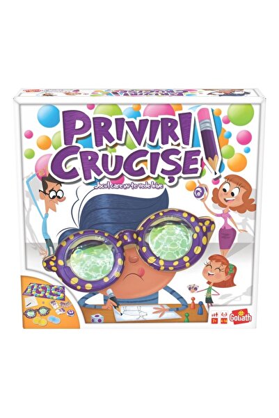 Noriel Joc de societate, Goliath, Priviri crucise