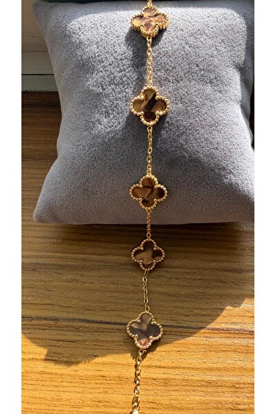 stainless steell VAN CLEEF BİLEKLİK