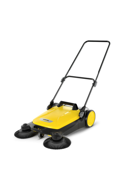 Karcher Masina de maturat manuala S 4 Twin, latime lucru 680mm, 20L (Negru/Ga...