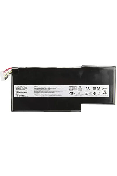 MMD Baterie pentru MSI GF75 Thin 8RD Li-Polymer 4600mAh 3 celule 11.4V